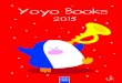 Yoyo Books Catalogue 2015