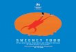 Victorian Opera 2015 - Sweeney Todd Programme