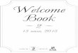 Welcome book #2