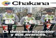 Chakana N° 6 Revista de Análisis de la Secretaría Nacional de Planificación (Senplades)
