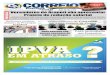 Jornal Correio Notícias - Edição 1269