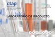 Laboratorio de Producto de CTAP