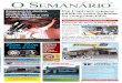 Jornal O Semanário Regional - Edição 1211 - 24-07-2015