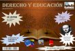 Revista digital. DERECHO Y EDUCACIÓN