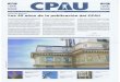 CPAU : Periódico del Consejo Profesional de Arquitectura y Urbanismo. -- no. 4 (ago. 2004)