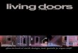 Living Doors binnendeuren brochure