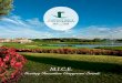 Chervo Golf San Vigilio Spa & Resort Meeting