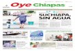 Oye Chiapas 07 de Agosto de 2015