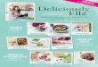Recepten ter publicatie uit kookboek Deliciously Ella
