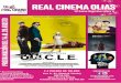 Programación Real Cinema Olías del 14 al 20 de agosto