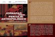 JORNADAS DE PERITAJE ANTROPOLÓGICO- SONORA
