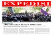 Buletin Expedisi Edisi Khusus I Ospek UNY 2015 - FBS Menolak Masuk GOR UNY