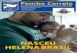 Pombo Correio, Informativo semanal do Rotary Club Taguatinga Ave Branca, Edição 2015-16 nº 06
