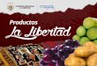 Productos de #LaLibertad en Mistura 2015