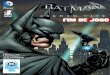 Batman arkham city - fim de jogo ( 2012 )