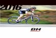 BH BIKES | Road MTB 2016_ESP