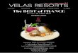 Newsletter #8 | Velas Resorts | FR