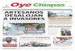 Oye Chiapas 4 de Septiembre de 2015