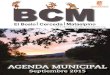 Agenda Municipal Septiembre 2015 El Boalo, Cerceda y Mataelpino