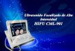 Cml 901 hifu manual spanish