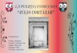 Julio cortázar - La puerta condenada