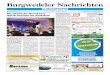 Burgwedeler Nachrichten 23-09-2015
