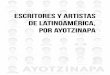 Escritores y Artistas de Latinoamérica por Ayotzinapa