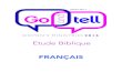 Go And Tell - 2015 Etude Biblique (Français)