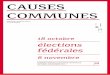 Causes Communes // 38