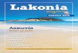 Lakonia magazine 2015