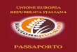 Riccione Piadina - Passaporto ITALIANO