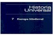 Historia universal tomo 07 europa medieval