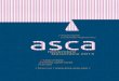 Asca - Programme Novembre-Décembre 2015