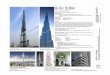Arch 576 Burj Dubai Case study Portfolio