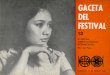 10º Festival - Gaceta Día 12 - 17 de marzo de 1968