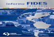 Informe FIDES 2014 - 2015
