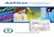 Catálogo AirClean Systems 2015