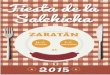 Zaratán Fiesta de la Salchicha 2015