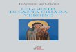 Leggenda Santa Chiara vergine - estratto libro di Tommaso da Celano- Paoline