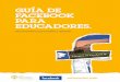 Guía facebook para educadores