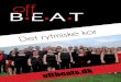 Off Beat - Koncert folder november 2015