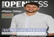1ª Revista Openness Wilson Neto