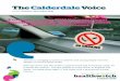 The Calderdale Voice Issue 13 Oct - Nov 2015