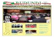 Burundi Pas à Pas n°001 du 7 mars 2006