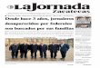 La Jornada Zacatecas, lunes 30 de noviembre del 2015