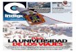 Reporte Indigo UdeG: LA UNIVERSIDAD DE LOS VIAJES 1 Diciembre 2015