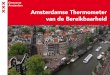 Amsterdamse Thermometer van de Bereikbaarheid 2015