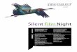 Silent Film Night - In memoriam Teodora Maftei