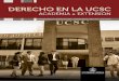 Derecho en la UCSC Academia & Extensión Nº3 - 2015