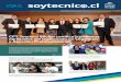 Revista Soytecnico.cl - Edición N°6 Noviembre 2015